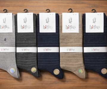 ERKEK PENYE ÇORAP ( DİKİŞSİZ )