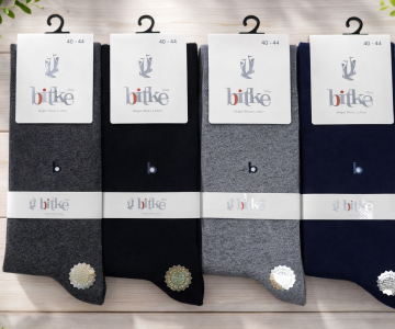 ERKEK PENYE ÇORAP ( DİKİŞSİZ )